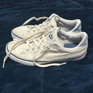 Nike shoes off white